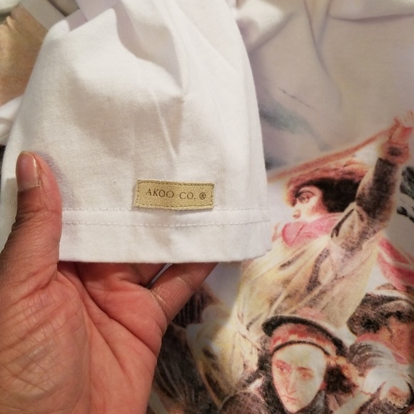 AKOO tee - Picture 2 of 4